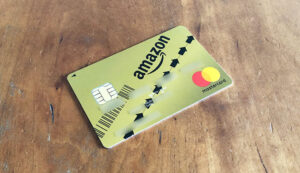 Amazon MasterCard ゴールド カード